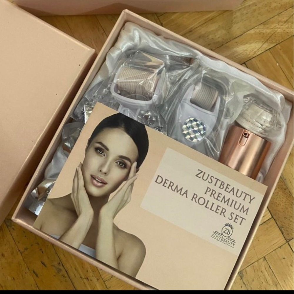 Derma Roller set 5 in 1